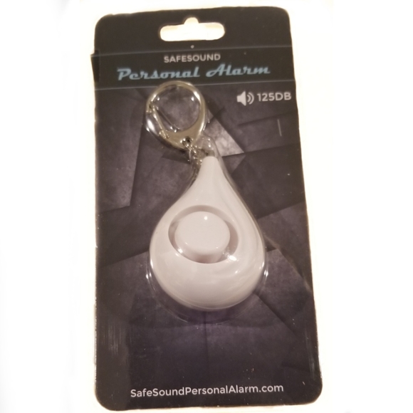 Safe sound personal alarm - Picture 1 of 2